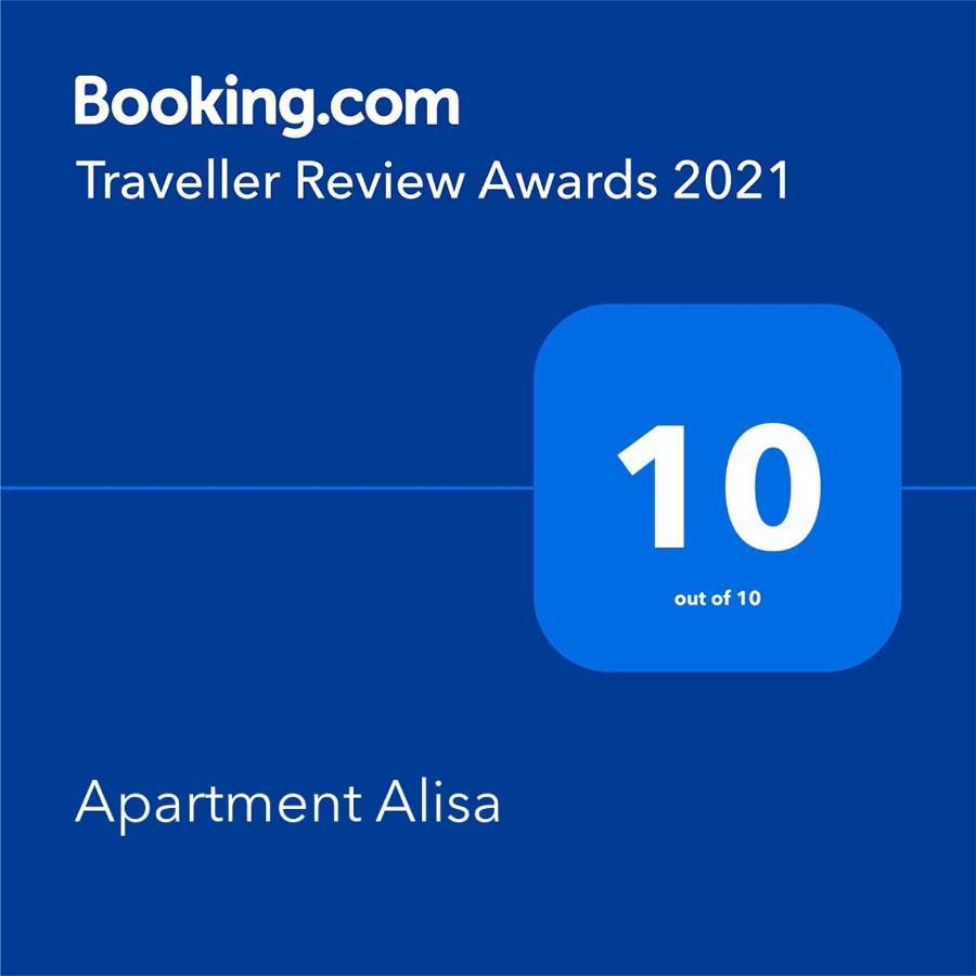 Alisa Sea View Apartment Prcanj Kotor Exteriör bild