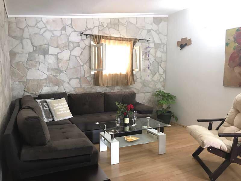 Alisa Sea View Apartment Prcanj Kotor Exteriör bild