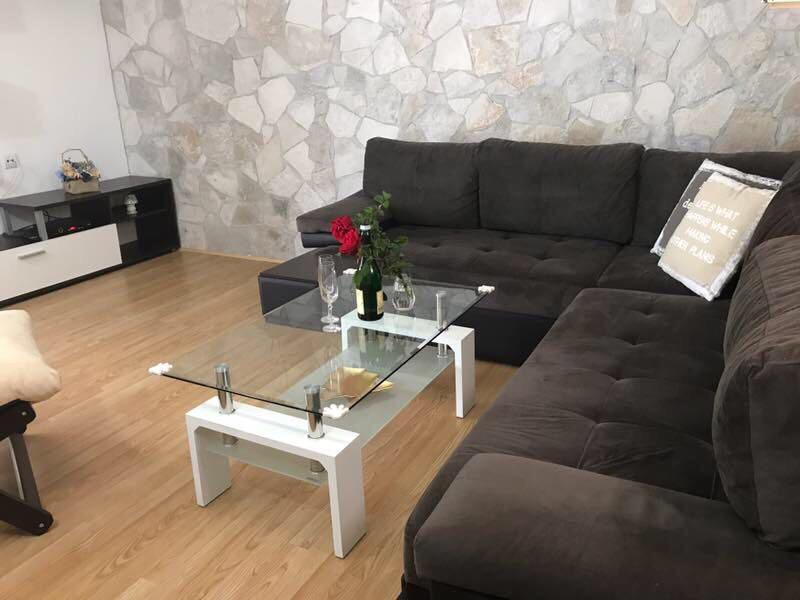 Alisa Sea View Apartment Prcanj Kotor Exteriör bild