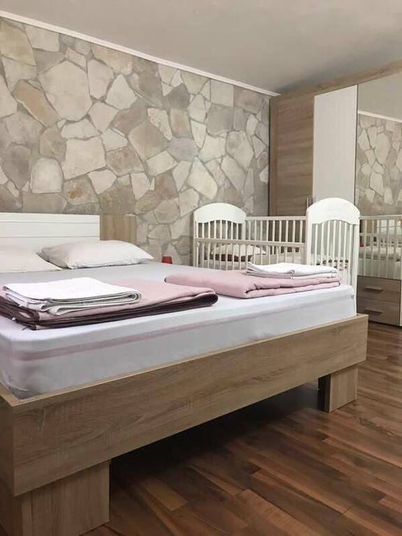 Alisa Sea View Apartment Prcanj Kotor Exteriör bild