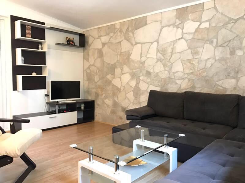 Alisa Sea View Apartment Prcanj Kotor Exteriör bild